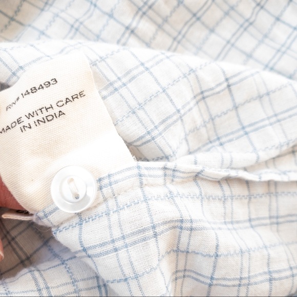 doen / jeanette blouse - Picture 8 of 9